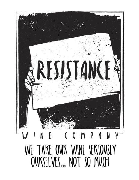 Resistance Wine Company Hoodie!