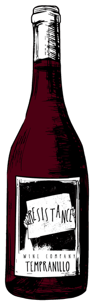 2022 TEMPRANILLO 2022 TEMPRANILLO bottle